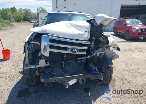 2014 Ford Expedition Xlt/King Ranch из США, поврежденный, VIN 1FMJU1J54EEF50896